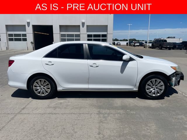 Used 2012 Toyota Camry LE FWD image 6