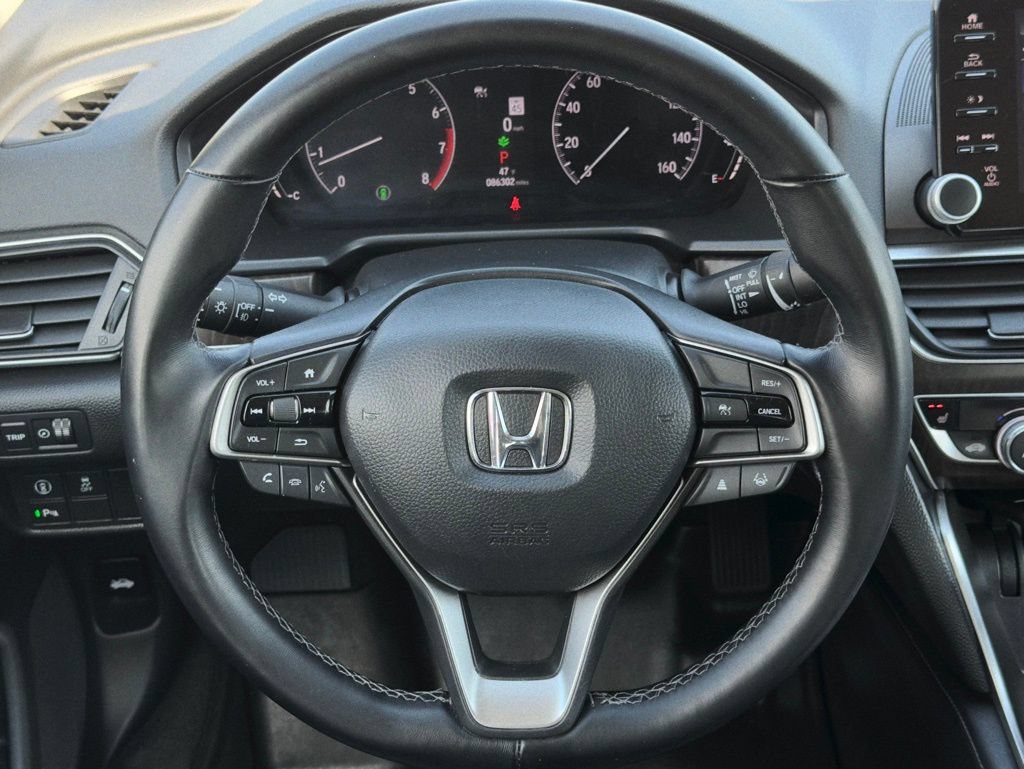 Used 2022 Honda Accord EX-L image 5