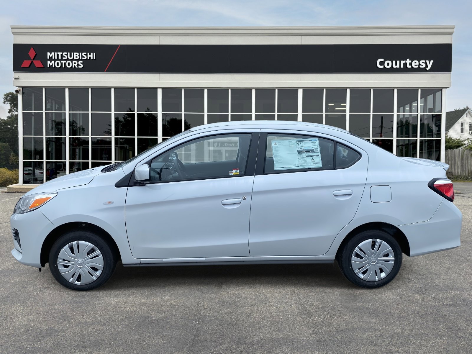 Used 2024 Mitsubishi Mirage G4 ES video 2