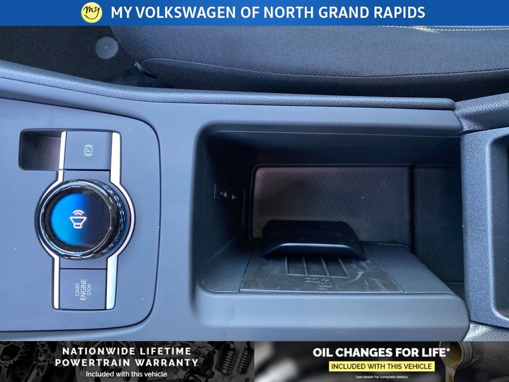 New 2026 Volkswagen Tiguan S AWD/4WD image 15