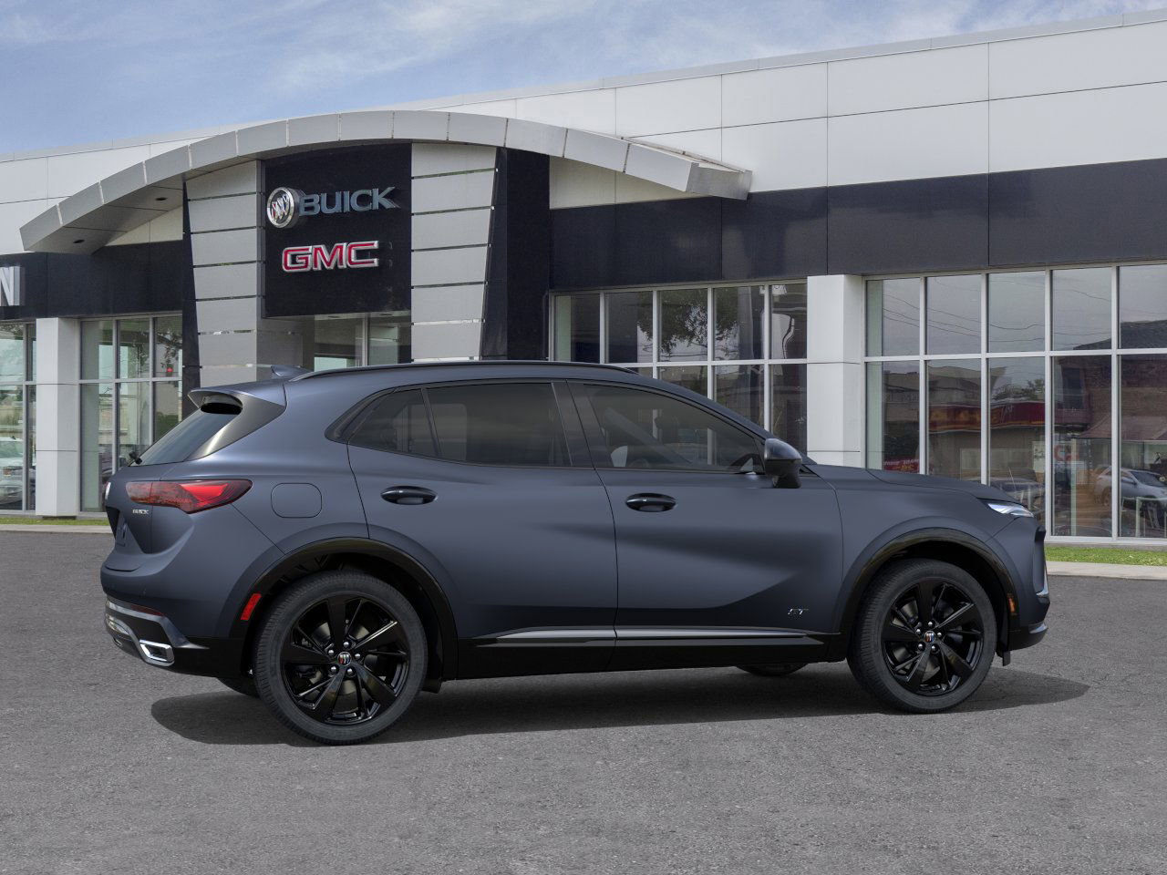 New 2026 Buick Envision Sport Touring image 5