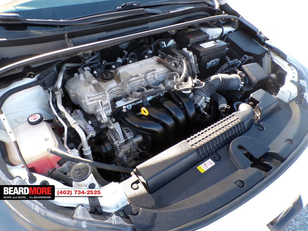 Used 2021 Toyota Corolla LE w/ Carpet Mat Package (TMS) image 34