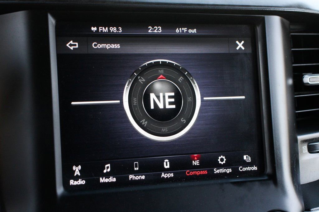 Used 2021 RAM 3500 Big Horn w/ Level 1 Equipment Group image 26