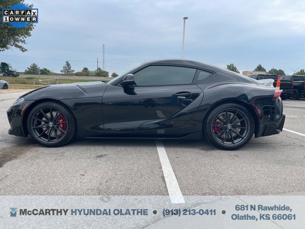 Used 2024 Toyota Supra Premium w/ Driver Assist Package image 14