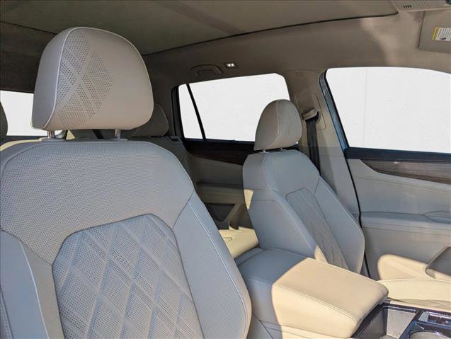 New 2026 Volkswagen Atlas SEL Premium R-Line image 28