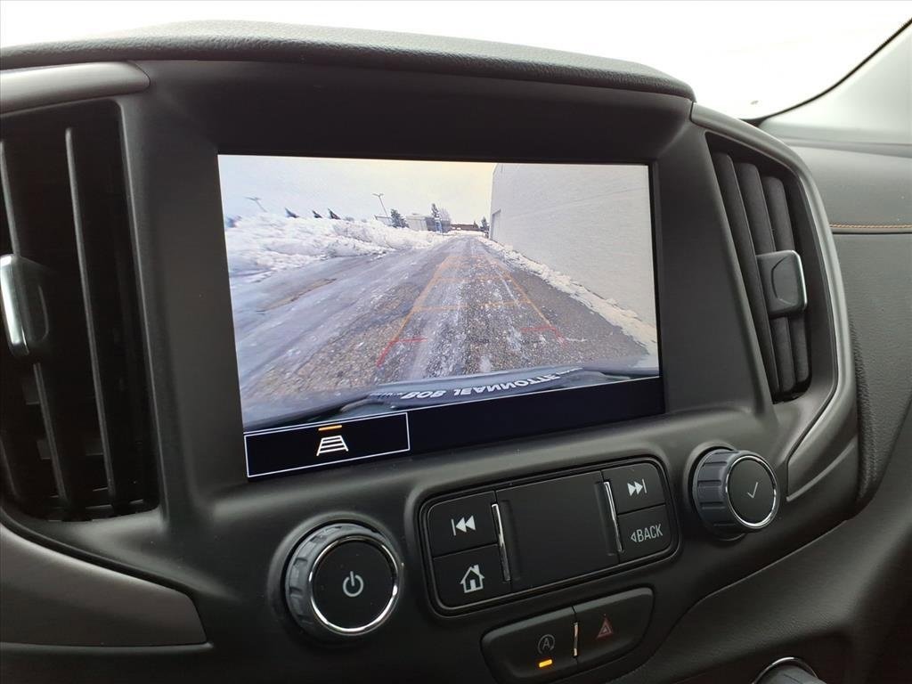 Certified 2023 GMC Terrain AT4 image 18