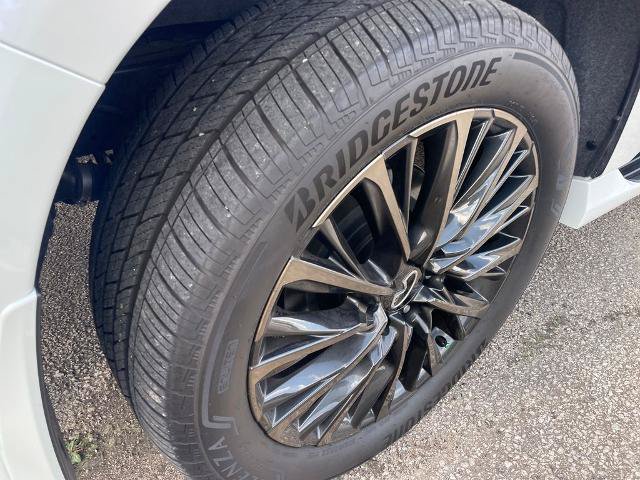 Certified 2026 INFINITI QX80 Autograph w/ Premium Cargo Package AWD/4WD image 10