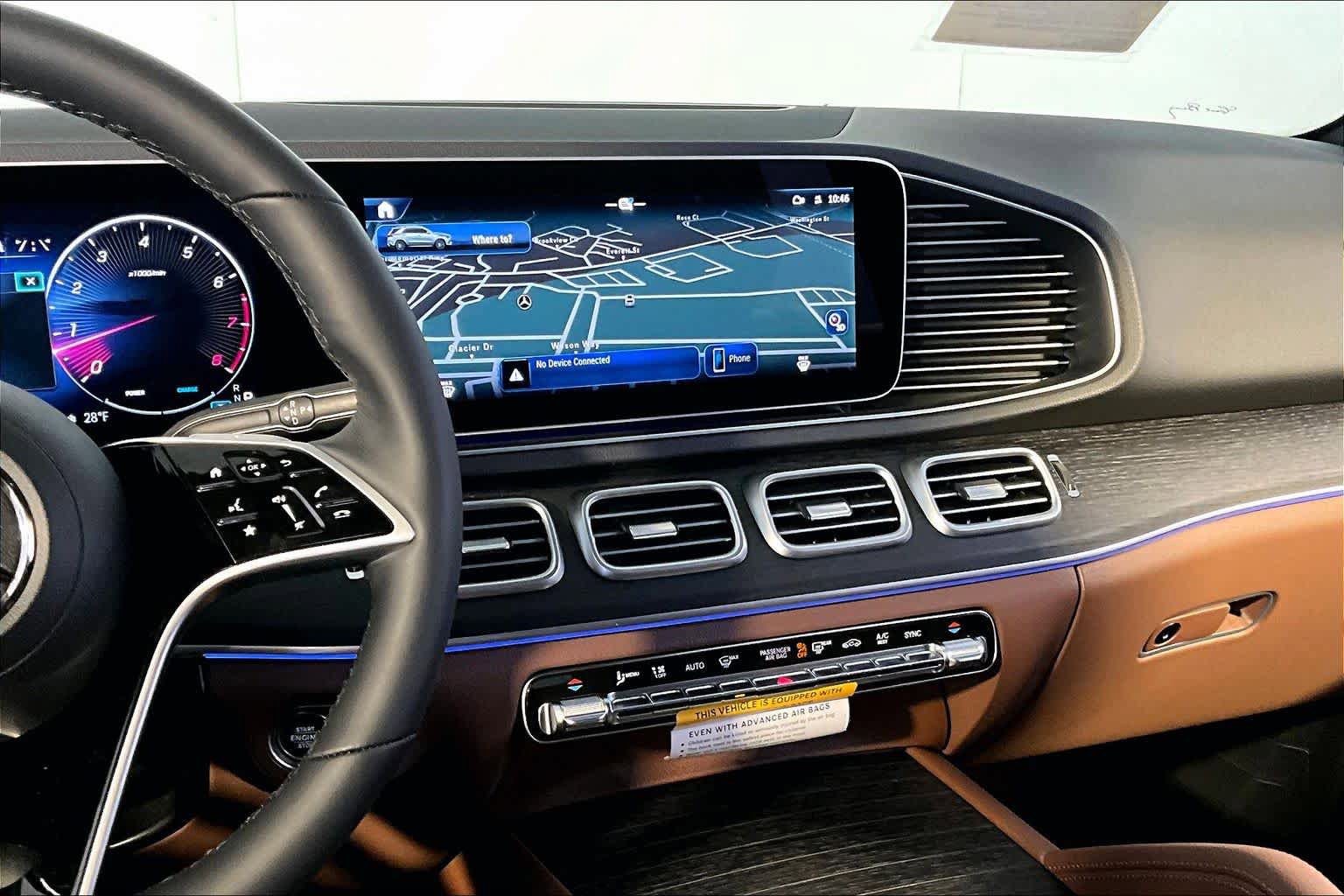New 2026 Mercedes-Benz GLE 350 4MATIC image 8