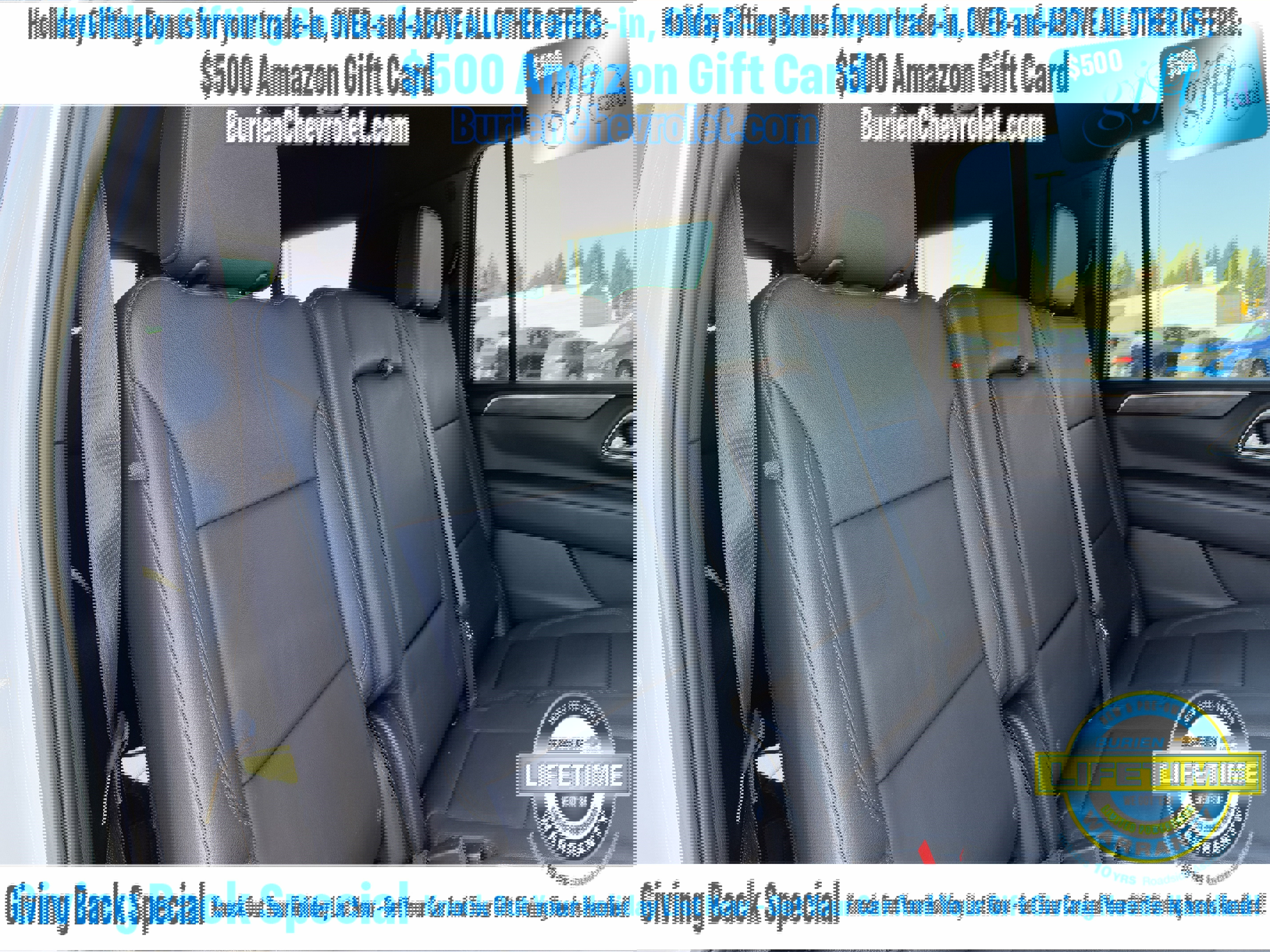 Used 2023 Chevrolet Suburban LT image 24