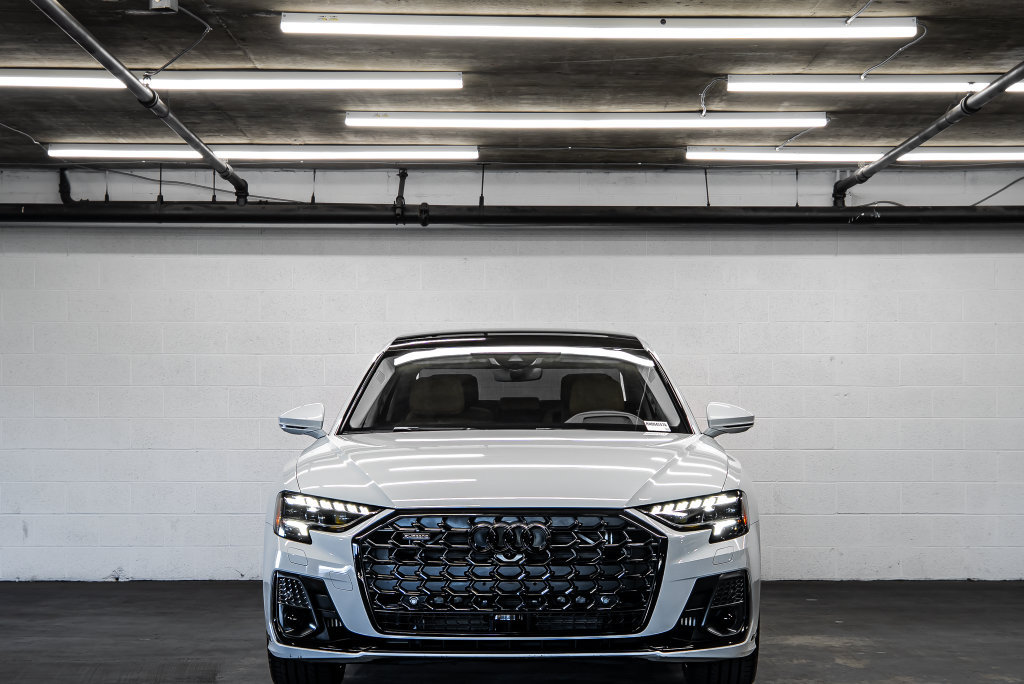 Used 2024 Audi A8 L 3.0T AWD/4WD image 8