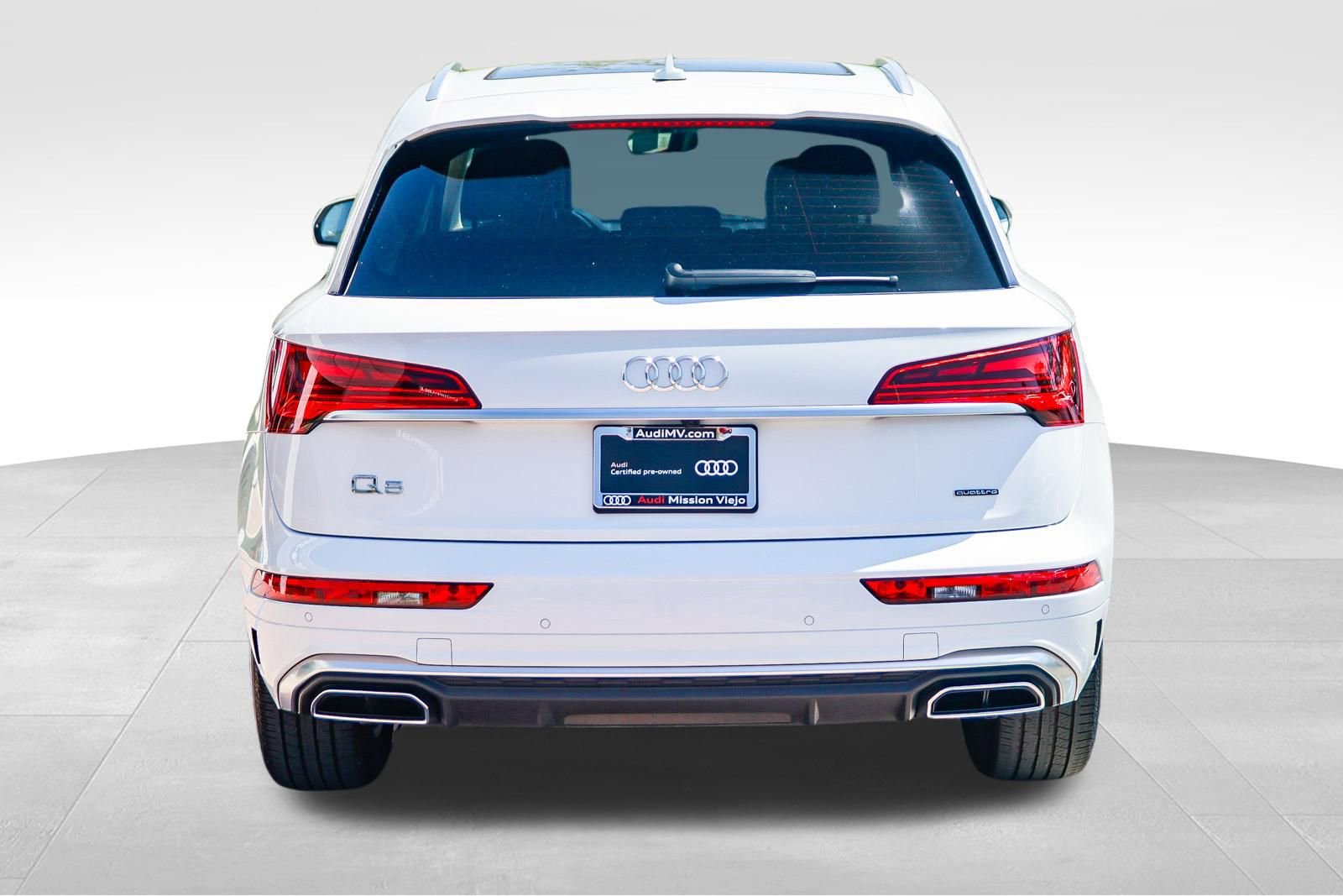 Certified 2023 Audi Q5 2.0T Premium AWD/4WD image 5