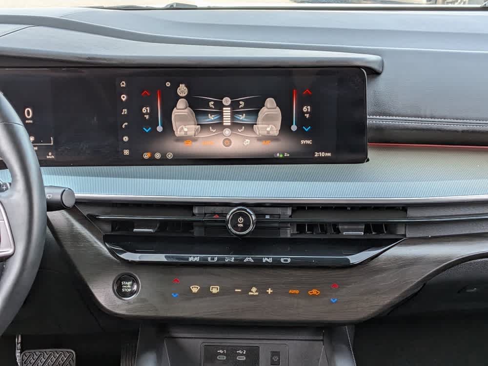 Used 2025 Nissan Murano SL w/ Cargo Package AWD/4WD image 28