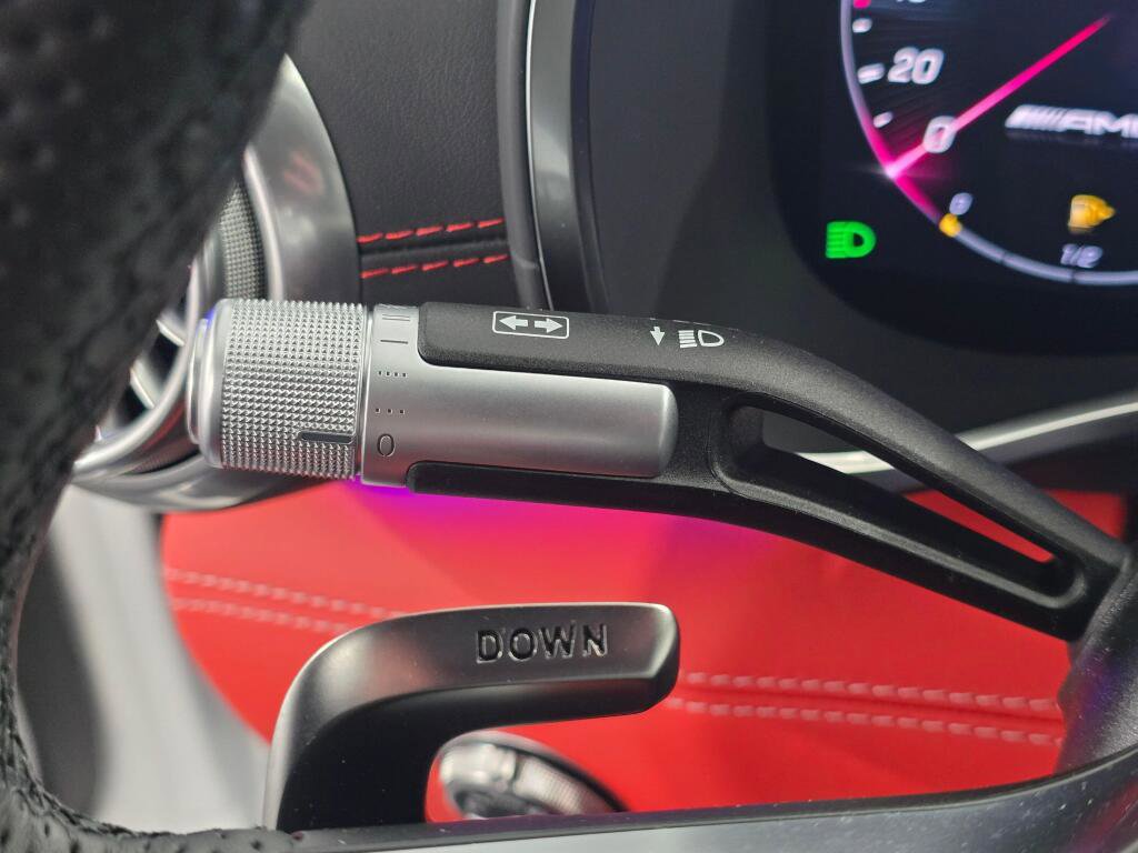 New 2025 Mercedes-Benz AMG GT 63 image 38