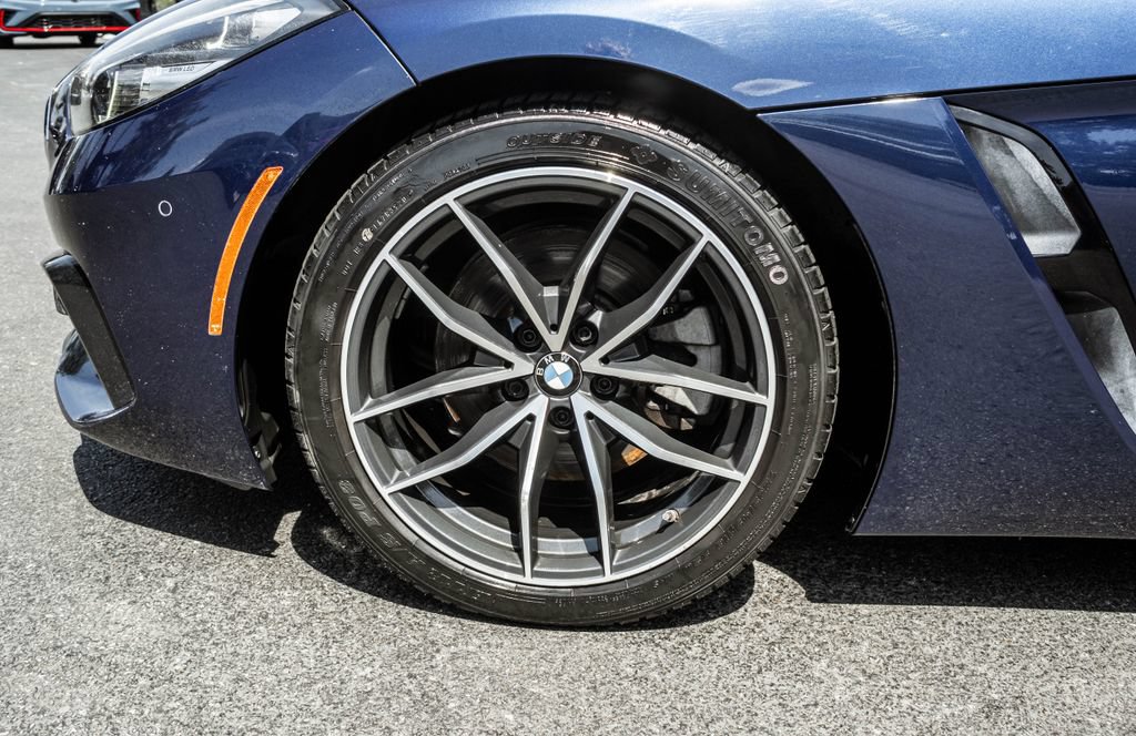 Used 2019 BMW Z4 sDrive30i w/ Convenience Package RWD image 23