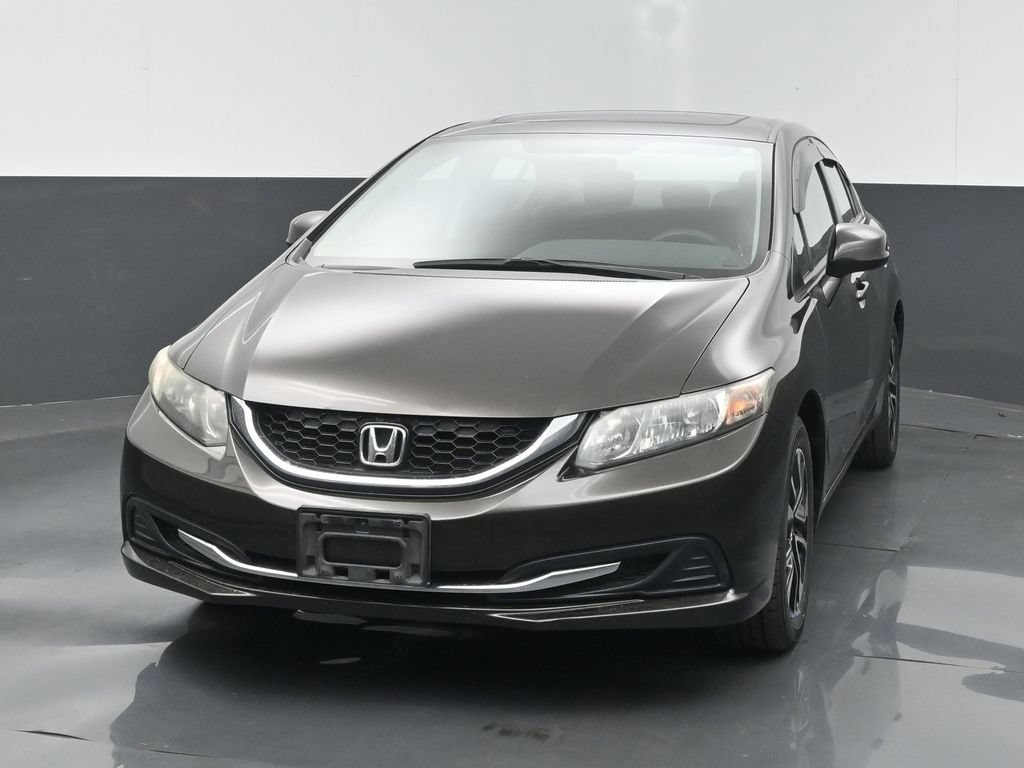 Used 2013 Honda Civic EX image 2