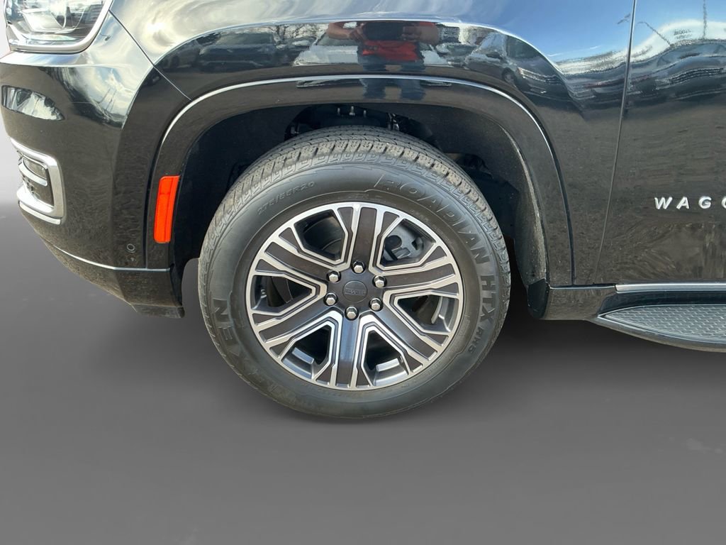 Used 2024 Jeep Wagoneer Series II image 14