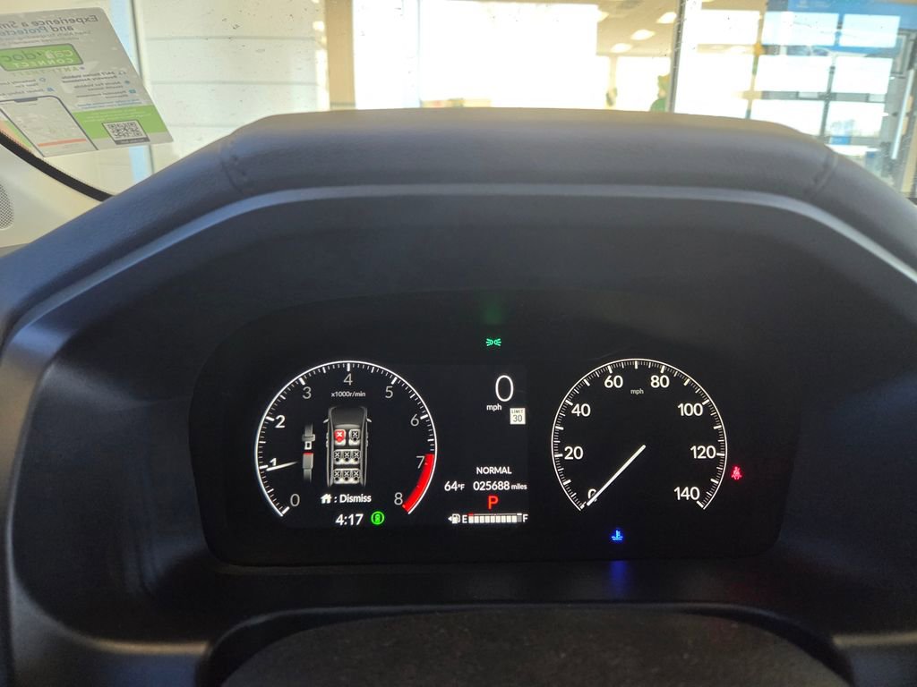 Certified 2025 Honda Odyssey EX-L image 41