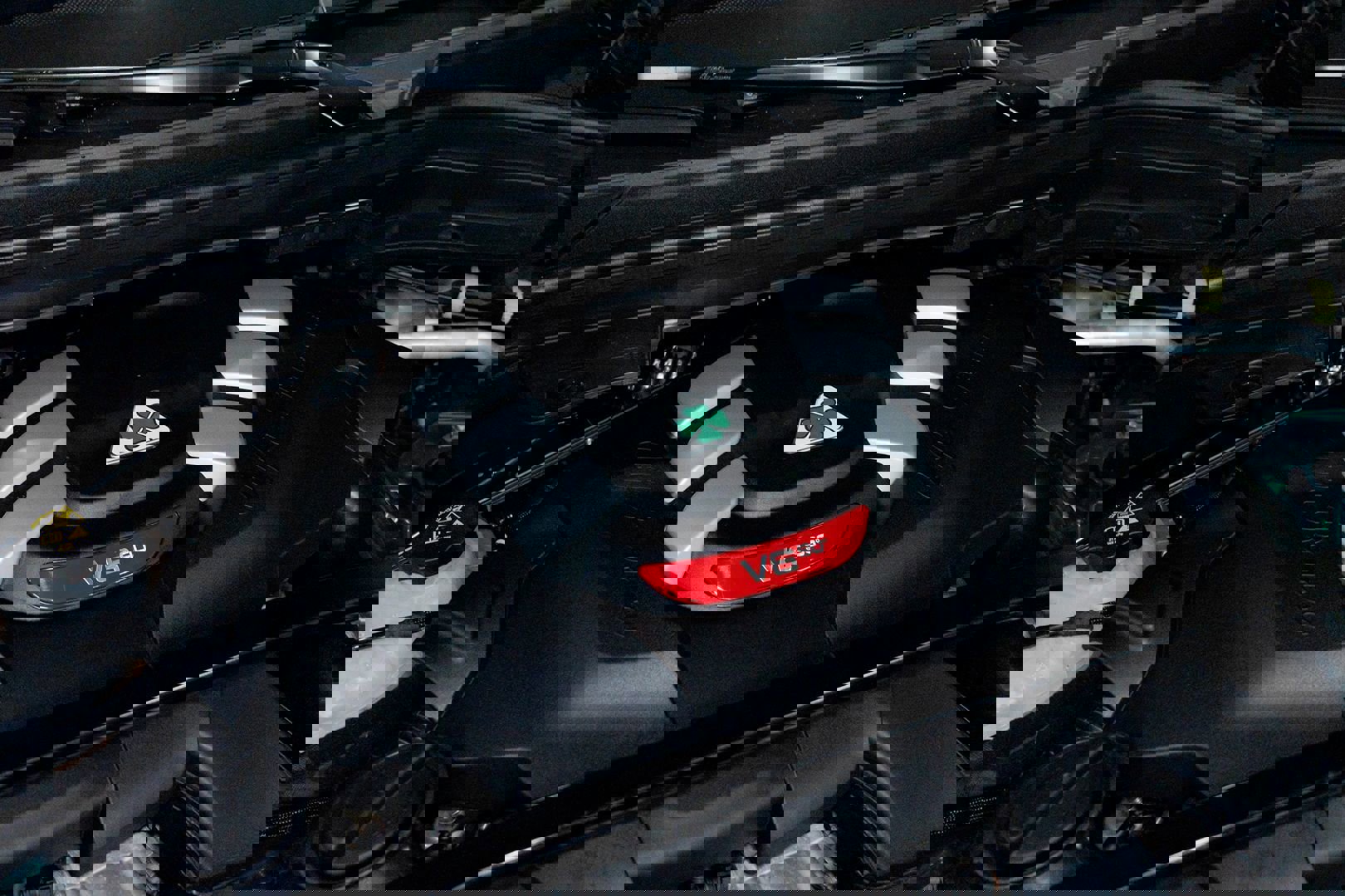 Used 2022 Alfa Romeo Stelvio Quadrifoglio w/ Active Assist Plus Package image 60