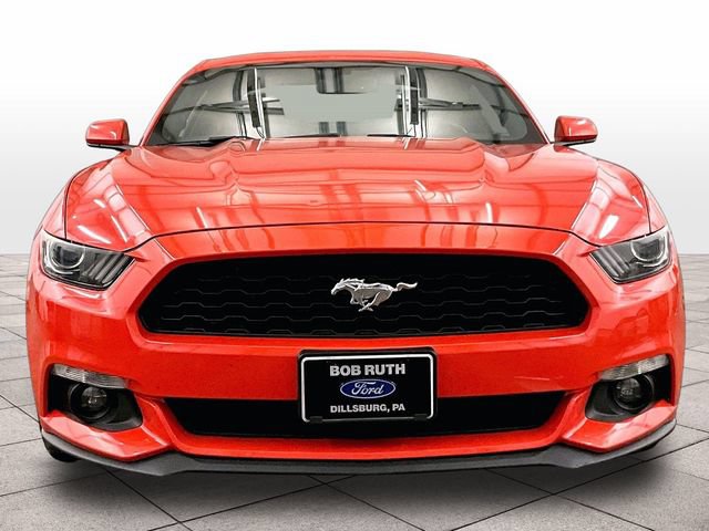 Used 2016 Ford Mustang Coupe w/ Equipment Group 051A RWD image 3
