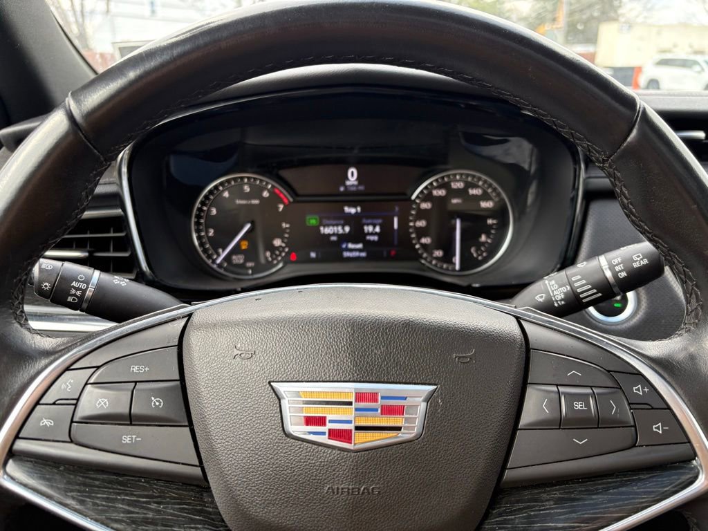 Used 2020 Cadillac XT5 Premium Luxury image 18