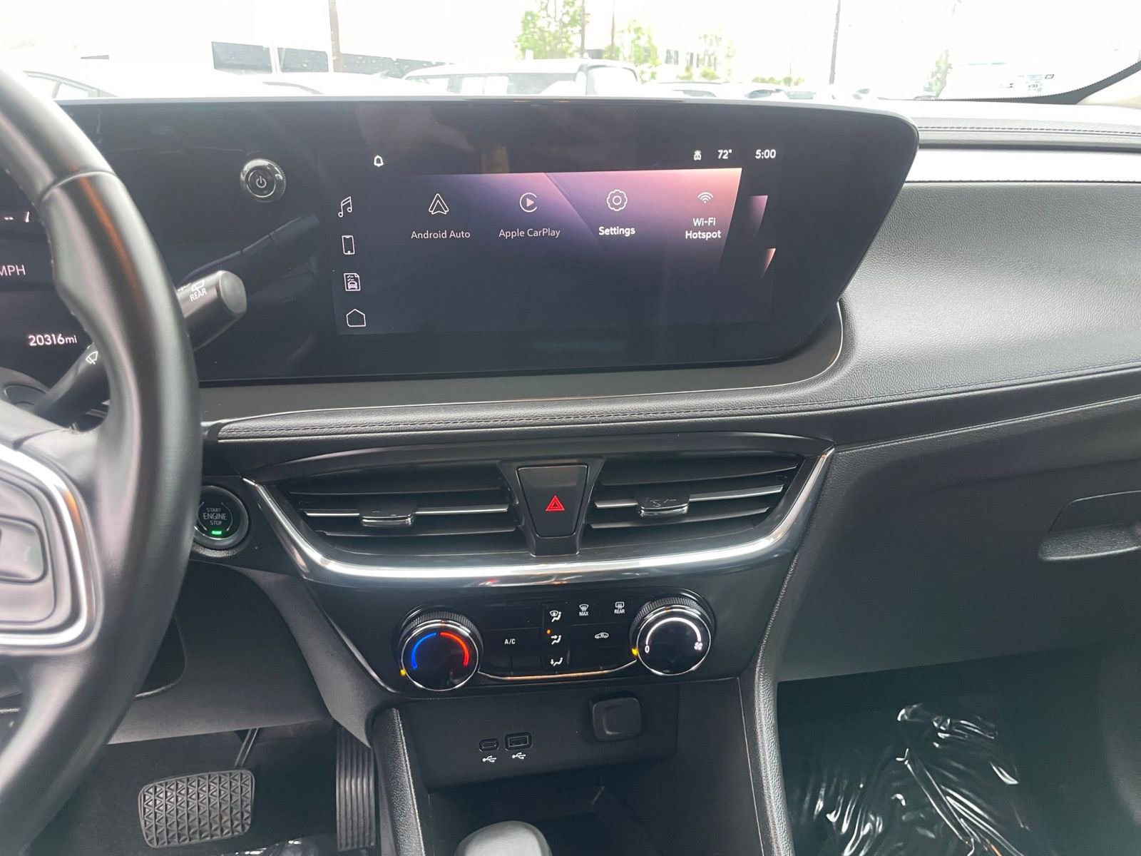 Used 2025 Buick Encore GX Preferred image 17