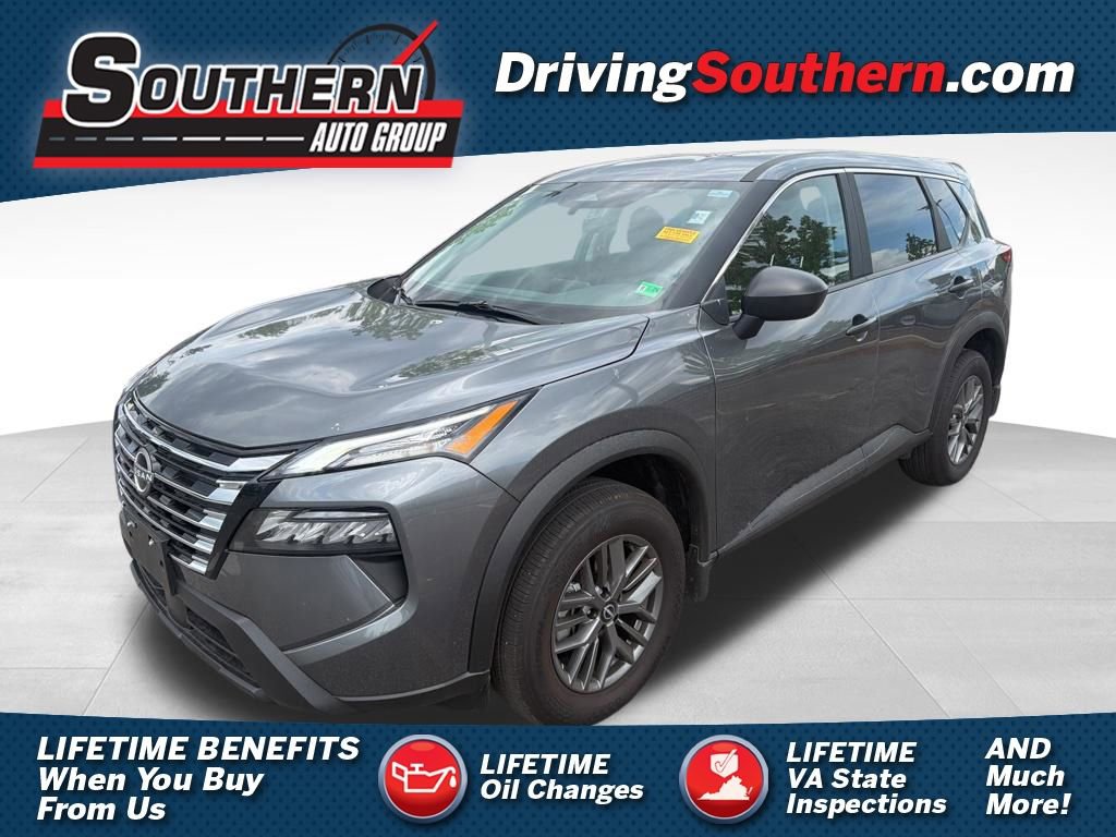 Used 2026 Nissan Rogue S image 1