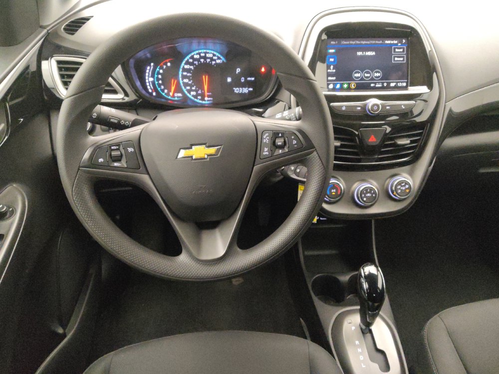 Used 2021 Chevrolet Spark LT FWD image 22