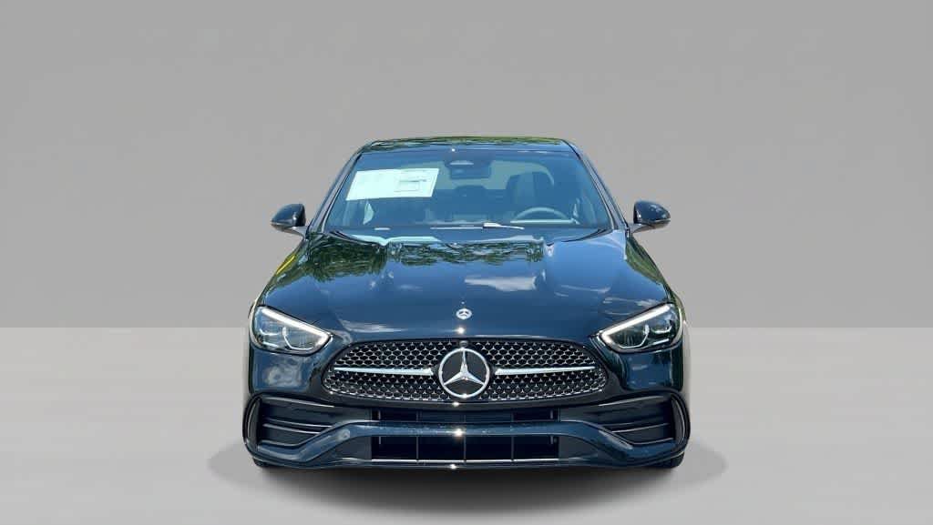 New 2026 Mercedes-Benz C 300 4MATIC Sedan image 3