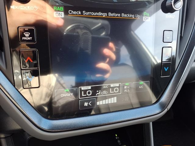 Certified 2025 Subaru Crosstrek 2.5i Wilderness w/ Wilderness Package AWD/4WD image 18