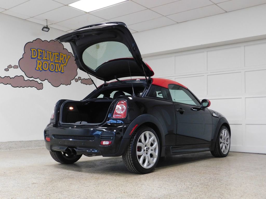Used 2012 MINI Cooper Coupe John Cooper Works FWD image 68