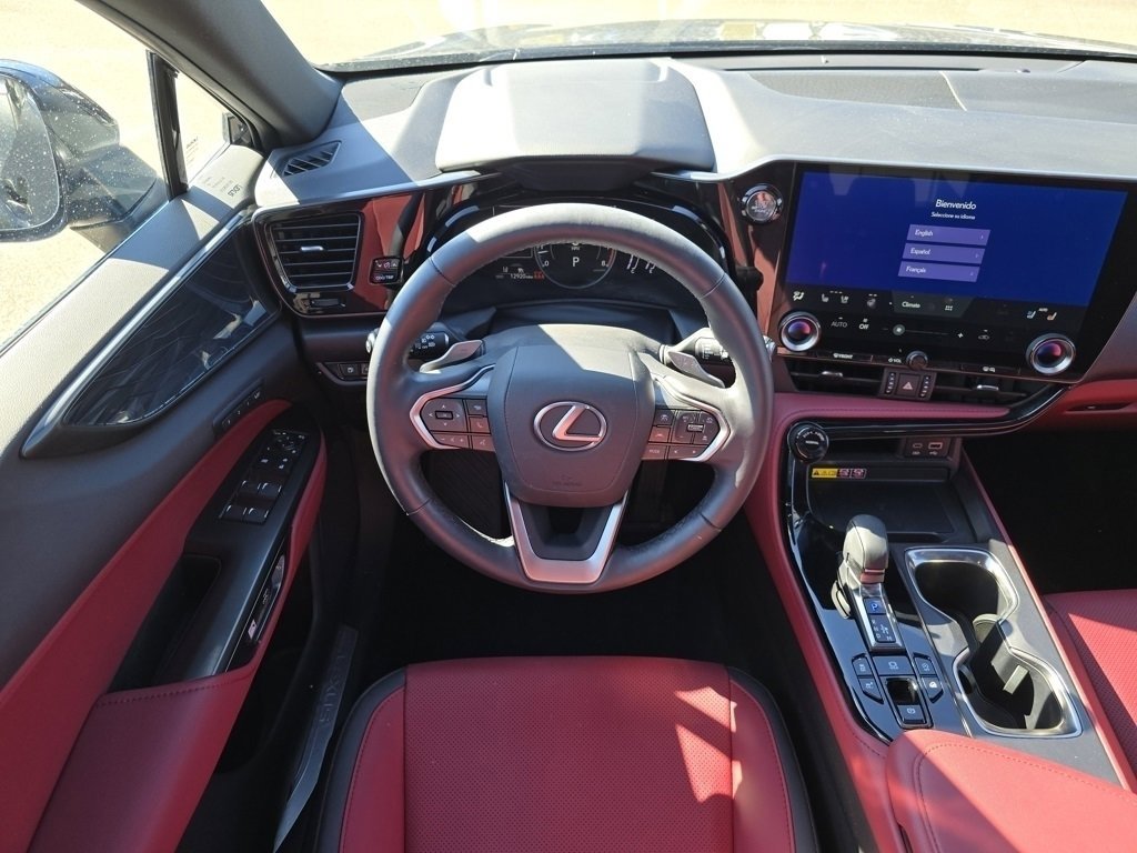 Used 2024 Lexus NX 350 AWD image 3