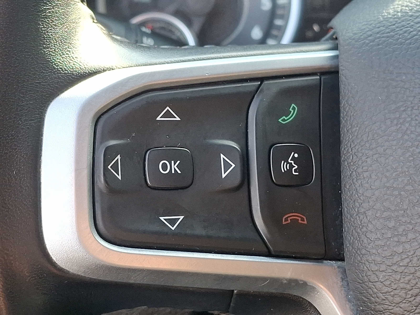 Used 2022 RAM 1500 Big Horn AWD/4WD image 21