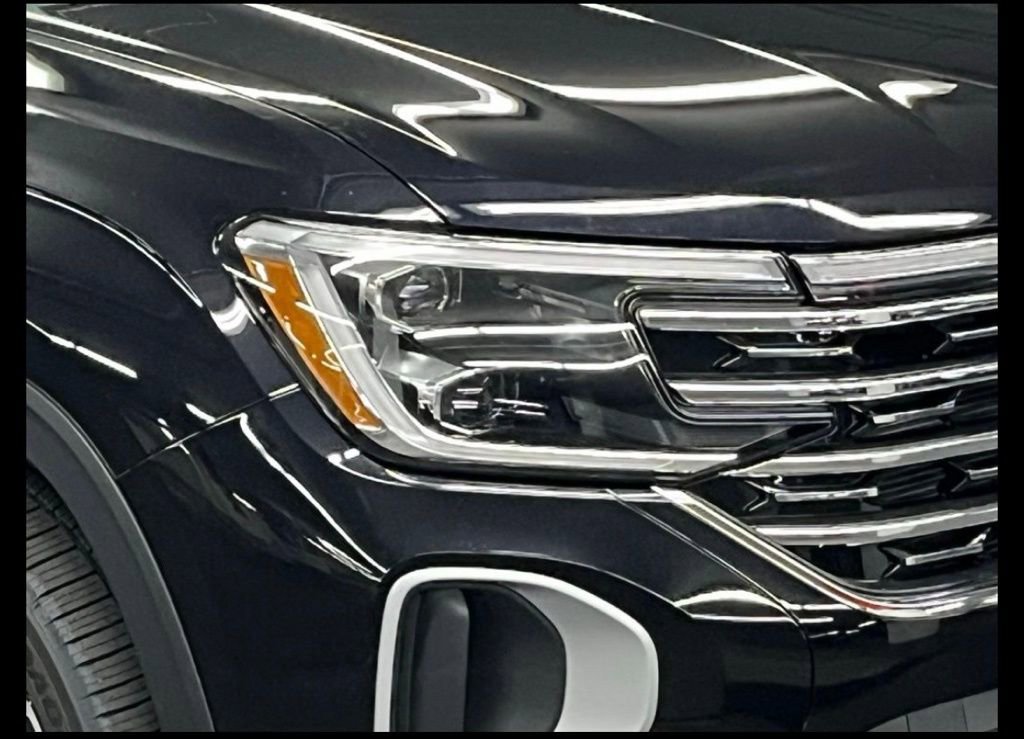 New 2026 Volkswagen Atlas SEL image 44