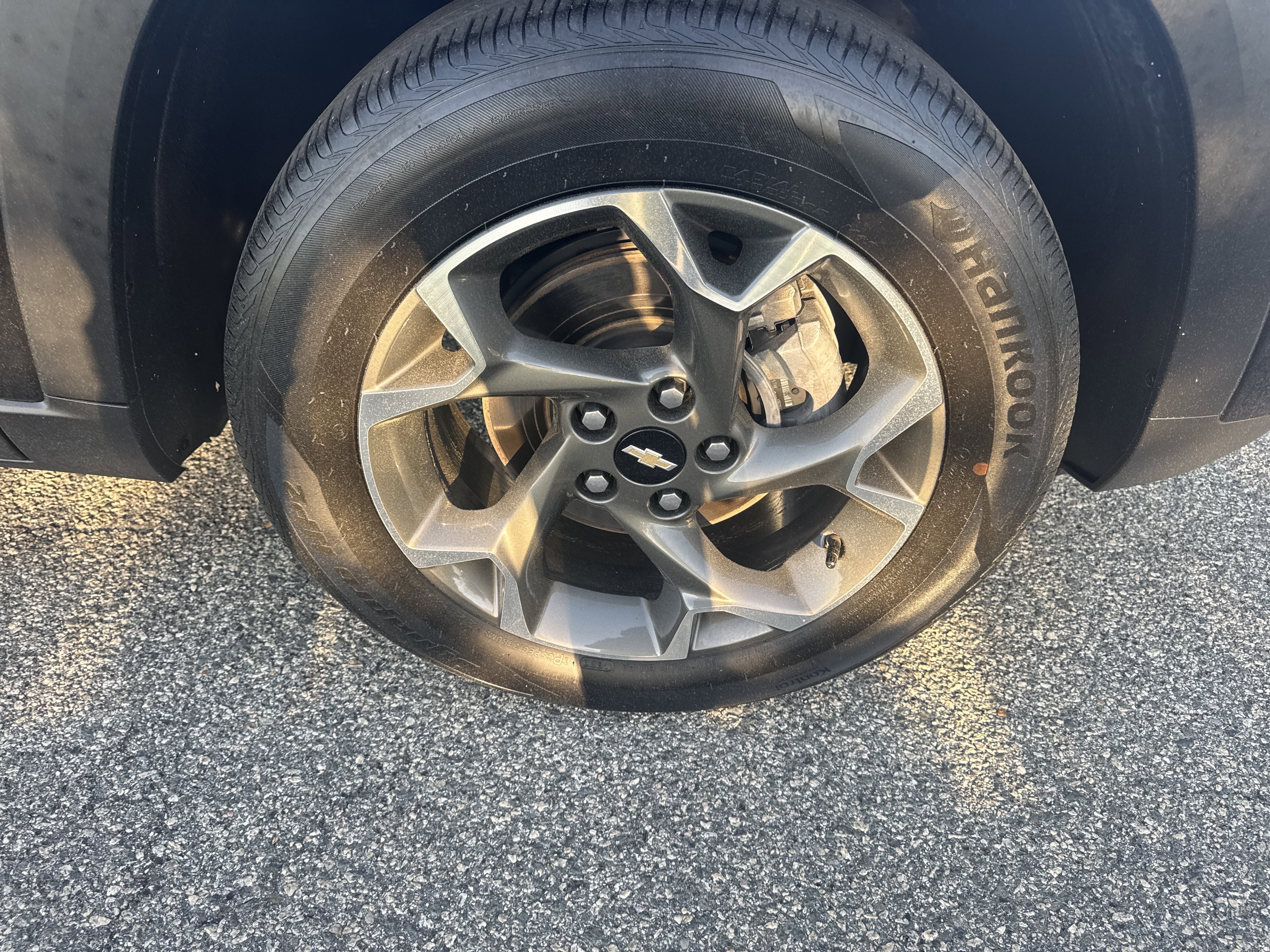 Certified 2024 Chevrolet Trax LT w/ Driver Confidence Package FWD image 12