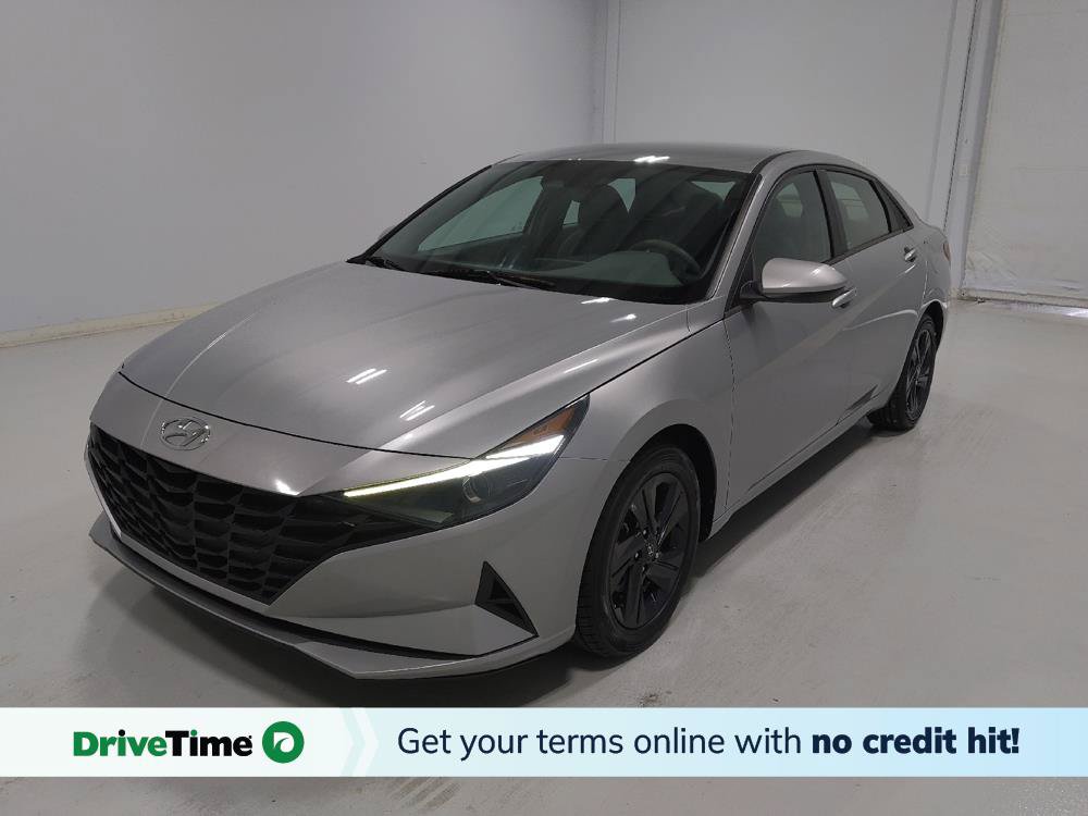 Used 2022 Hyundai Elantra SEL
