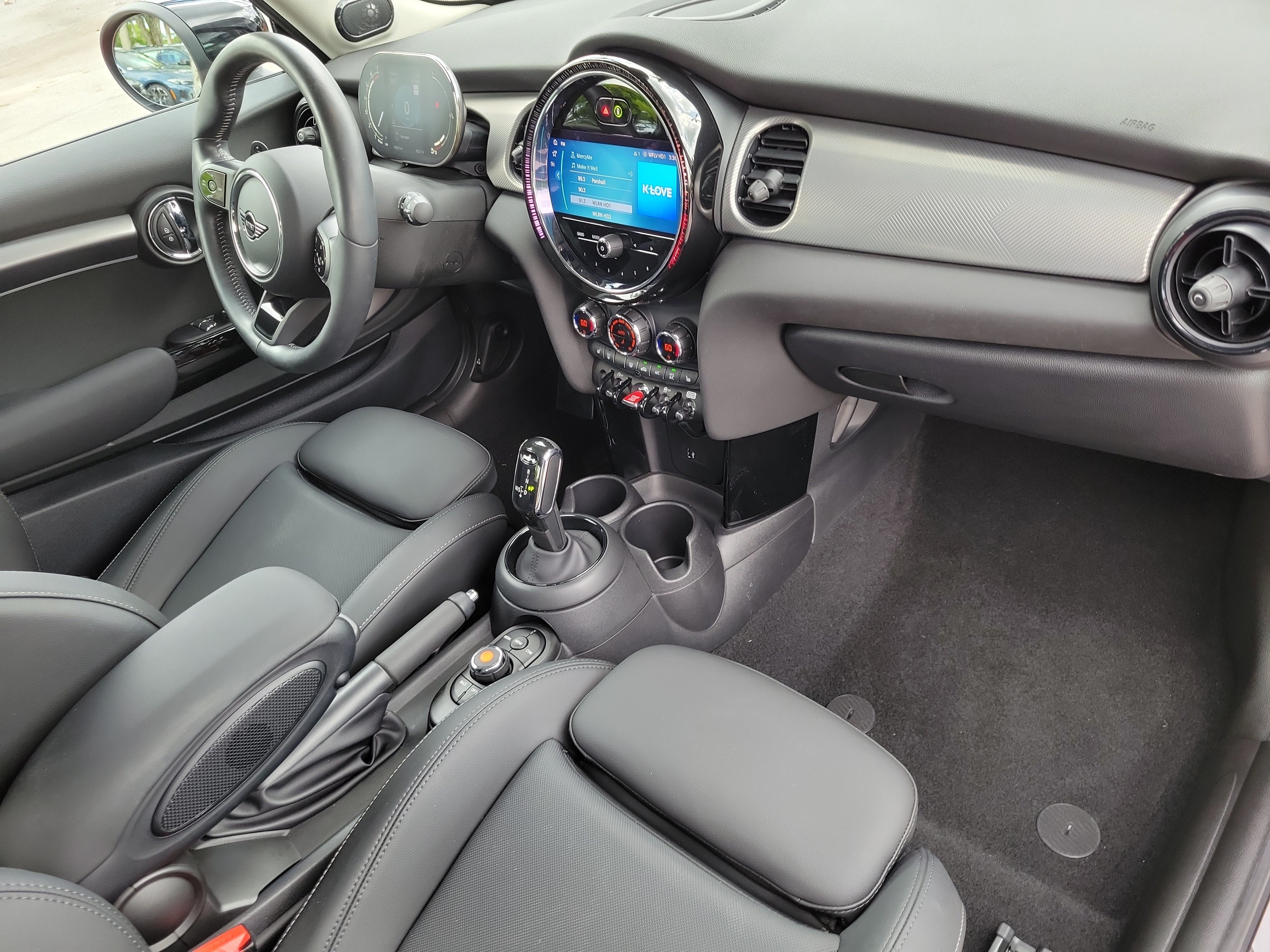 Used 2022 MINI Cooper S w/ Premium Package FWD image 9