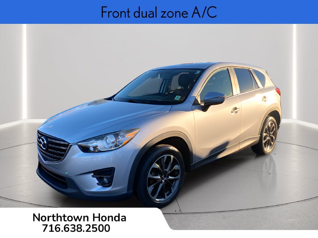 Used 2016 MAZDA CX-5 Grand Touring AWD/4WD image 5