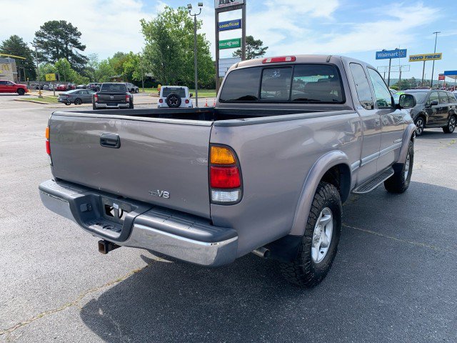Used 2002 Toyota Tundra Limited AWD/4WD image 3