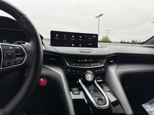 Used 2025 Acura TLX w/ A-SPEC Package AWD/4WD image 19