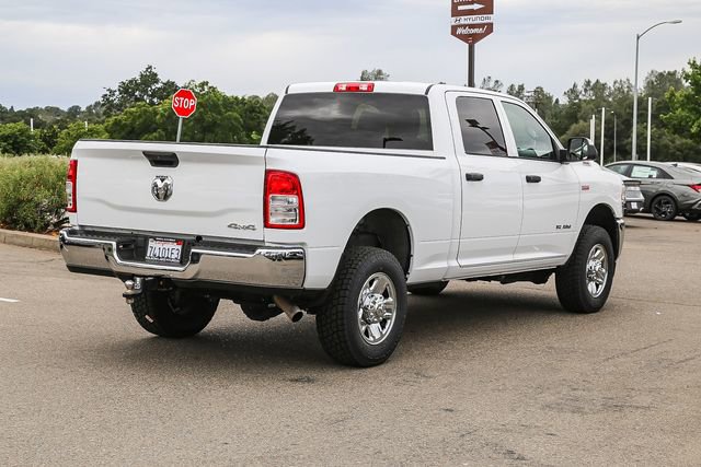 Used 2021 RAM 2500 Tradesman w/ Chrome Appearance Group AWD/4WD image 5