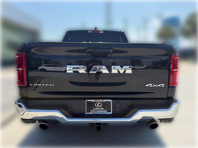 Used 2025 RAM 1500 Limited AWD/4WD image 7