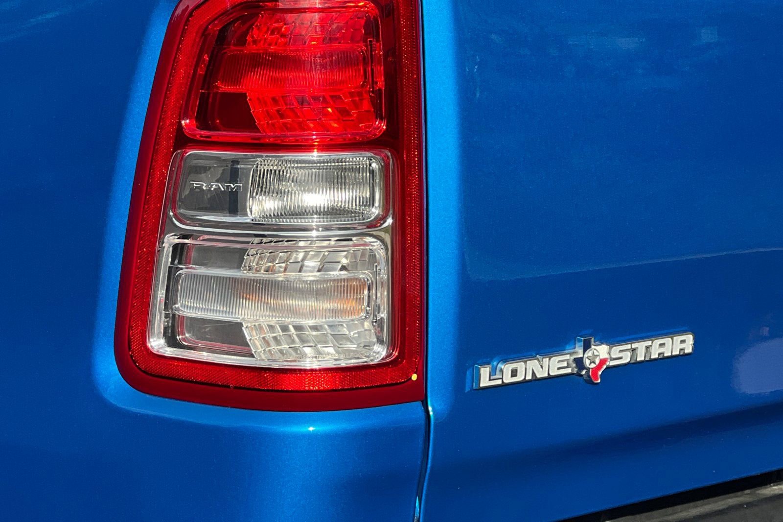 Used 2024 RAM 1500 Lone Star image 25