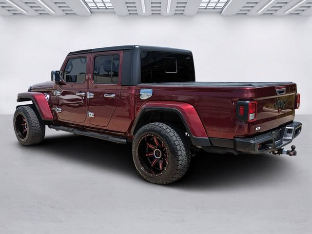 Used 2021 Jeep Gladiator Sport AWD/4WD image 6