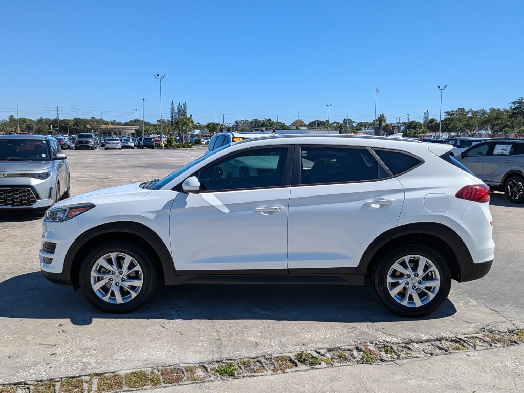 Used 2020 Hyundai Tucson Value FWD image 5