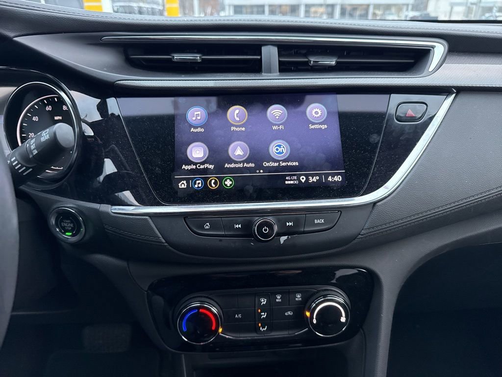 Used 2023 Buick Encore GX Preferred image 34