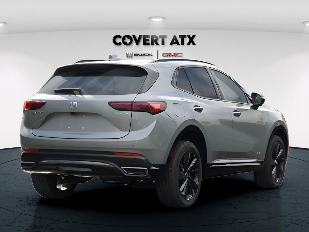 New 2026 Buick Envision Sport Touring image 7