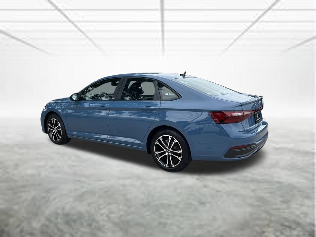 New 2026 Volkswagen Jetta Sport FWD image 3