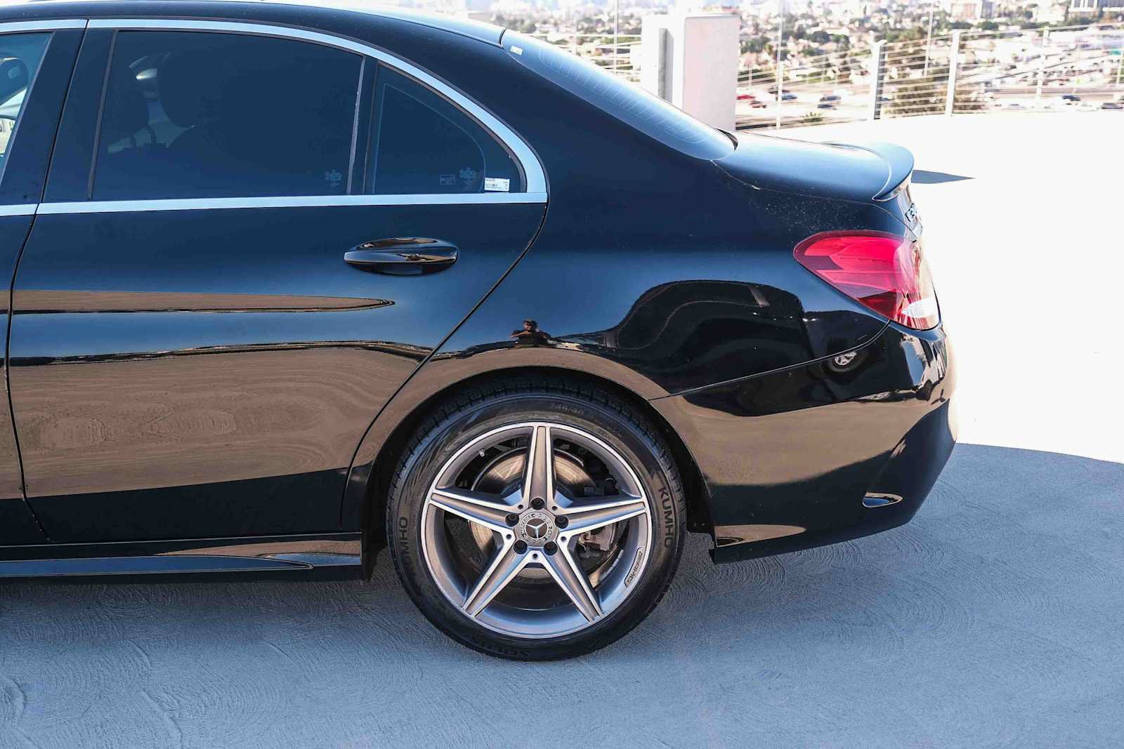Used 2017 Mercedes-Benz C 300 Sedan image 8