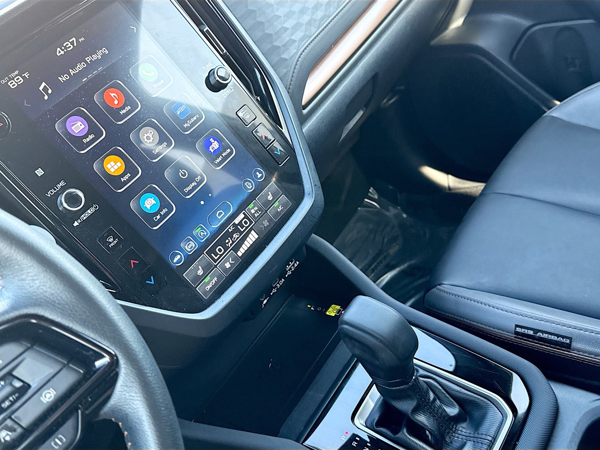 Used 2025 Subaru Forester Sport image 27