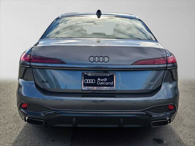 New 2026 Audi A6 Premium Plus AWD/4WD image 4
